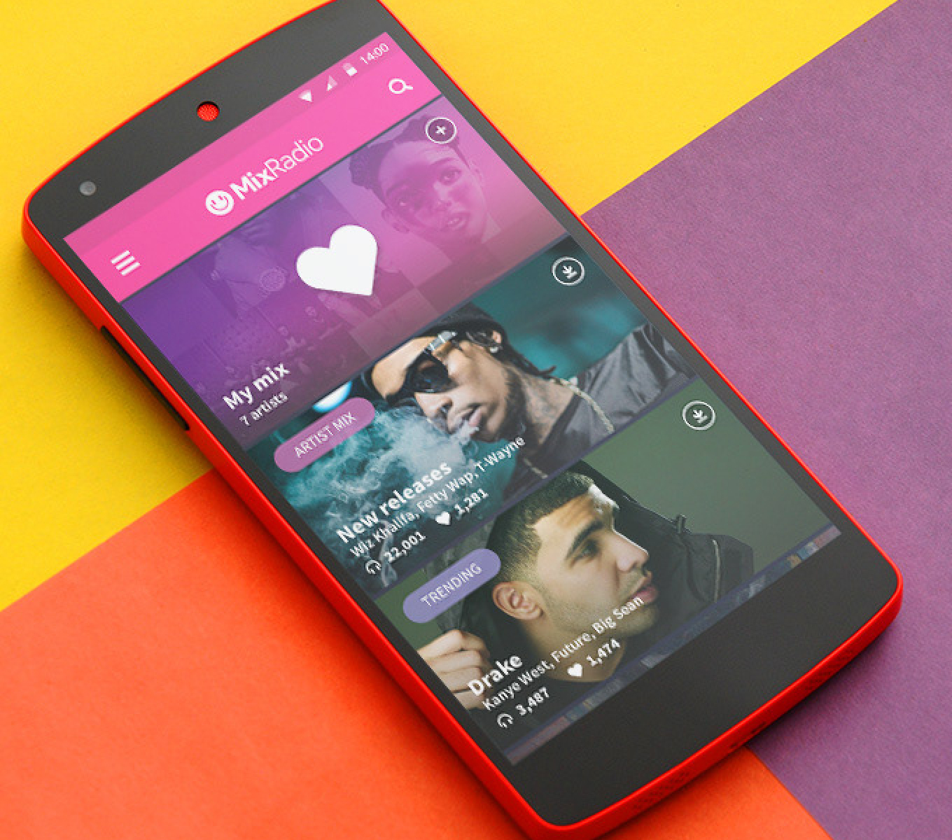 nokia-mixradio